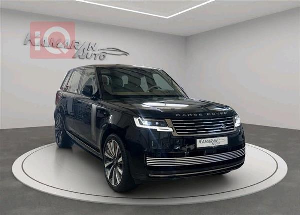 لاند ڕۆڤەر ڕانج ڕۆڤەر ڤۆگ 2025  بۆ فرۆشتن لە عێراق - سلێمانی